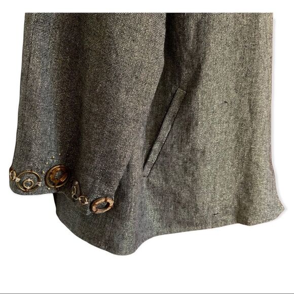 Cold-water creek blazer  - Picture 8 of 8